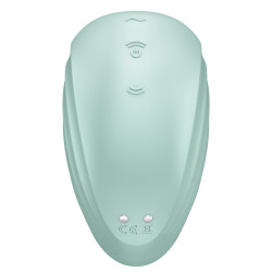Satisfyer Stimulateur de clitoris Pearl Diver Satisfyer Menthe